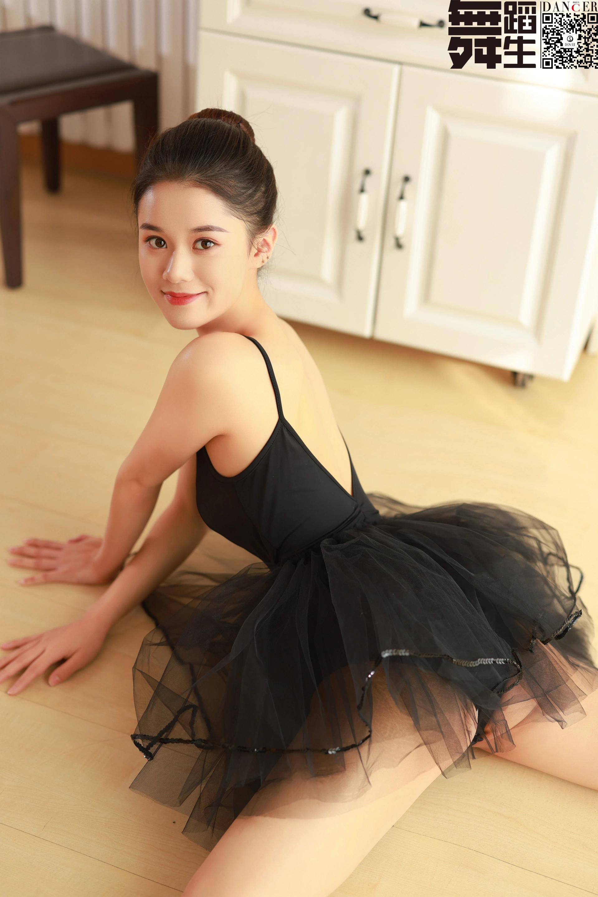 [GALLI嘉丽]舞蹈生日记 116 梦幻 3