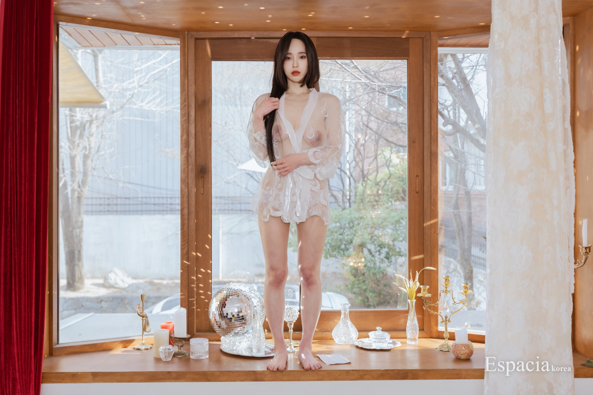 [ESPACIAKOREA] EHC-147 - YUNHA 1
