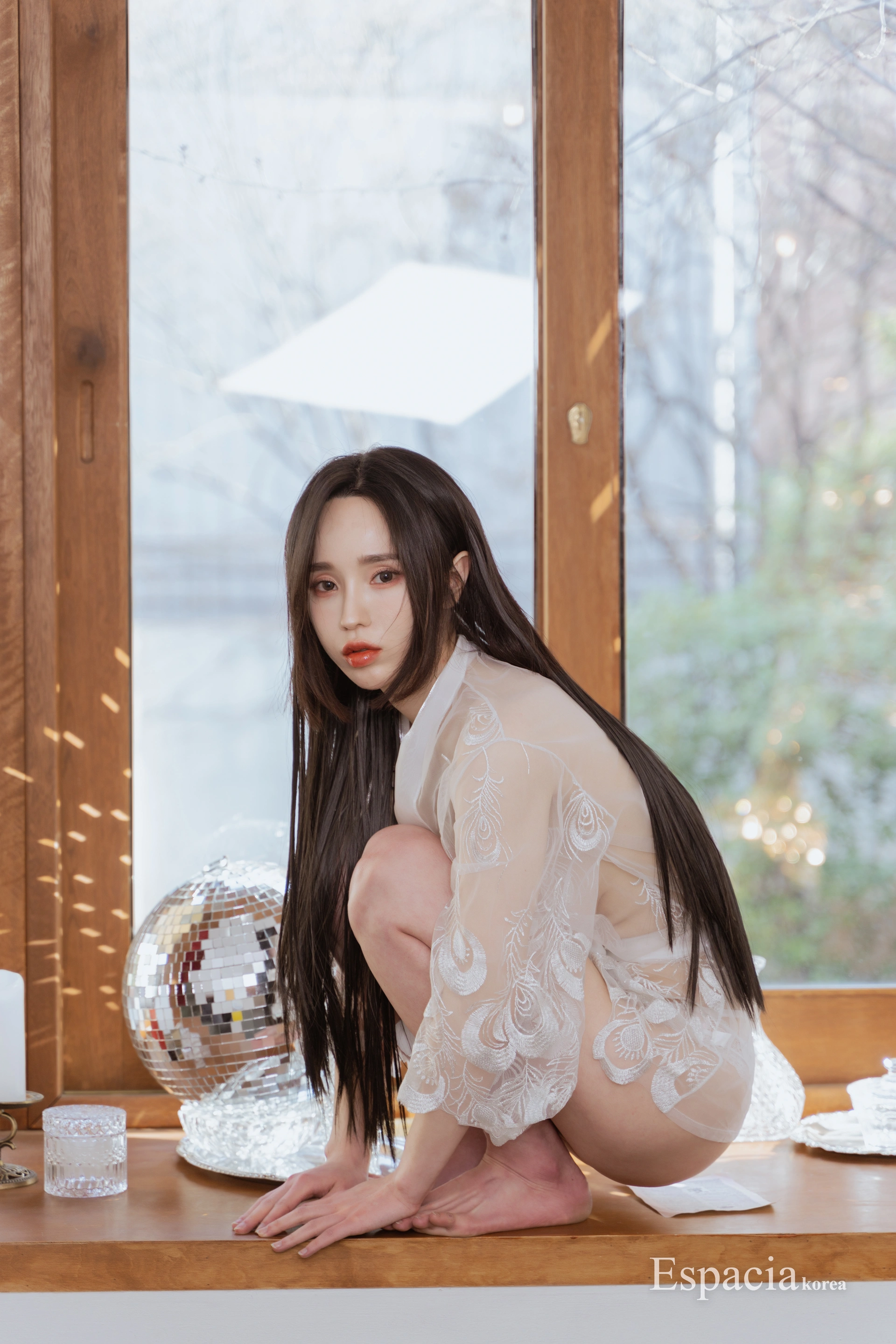 [ESPACIAKOREA] EHC-147 - YUNHA 3