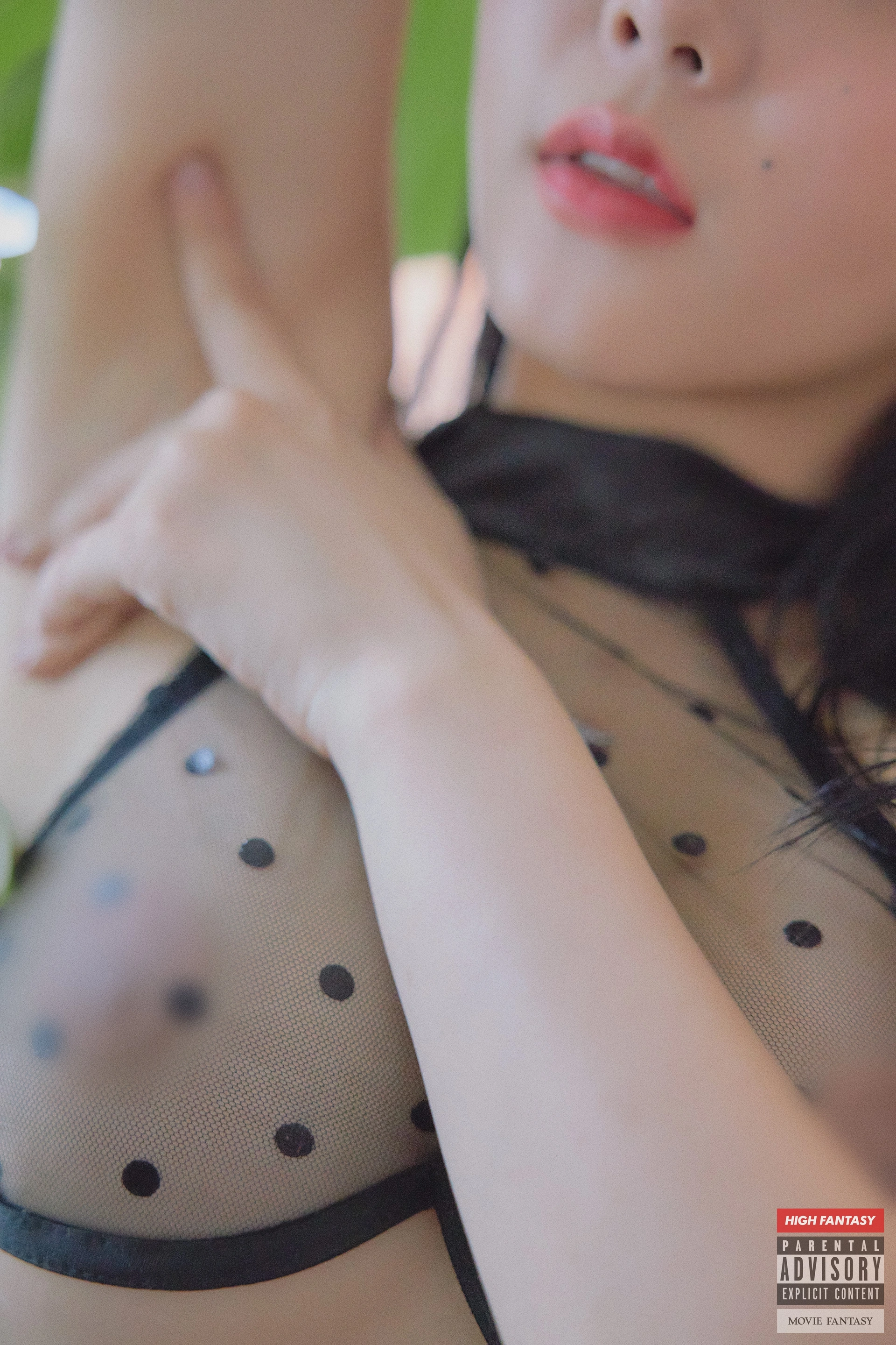 HIGH FANTASY - NO.001 Zia (지아) Vol.03 - Just Us 3