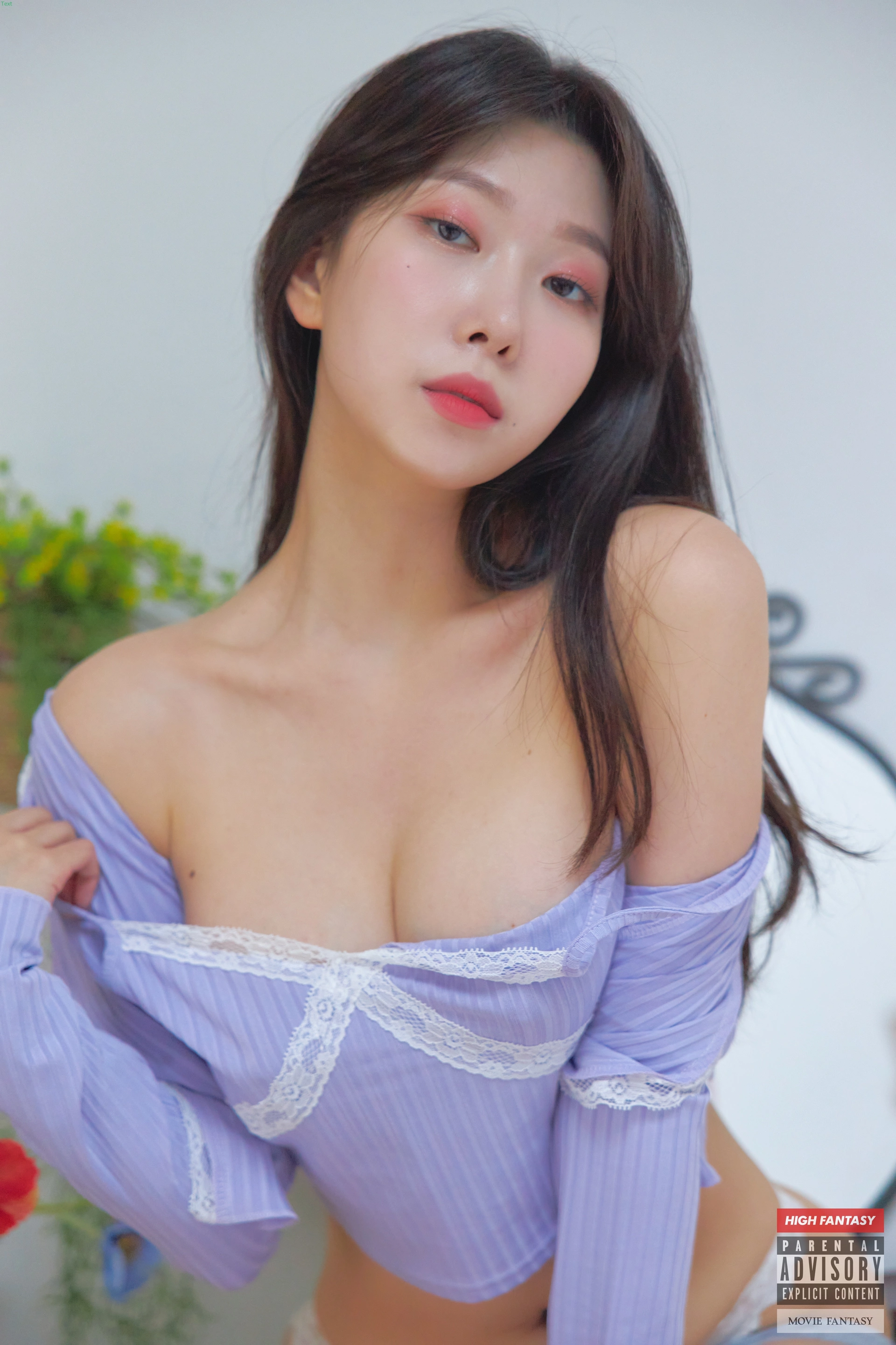 HIGH FANTASY - NO.004 Shaany (샤니) Vol.04 Feel Something 1