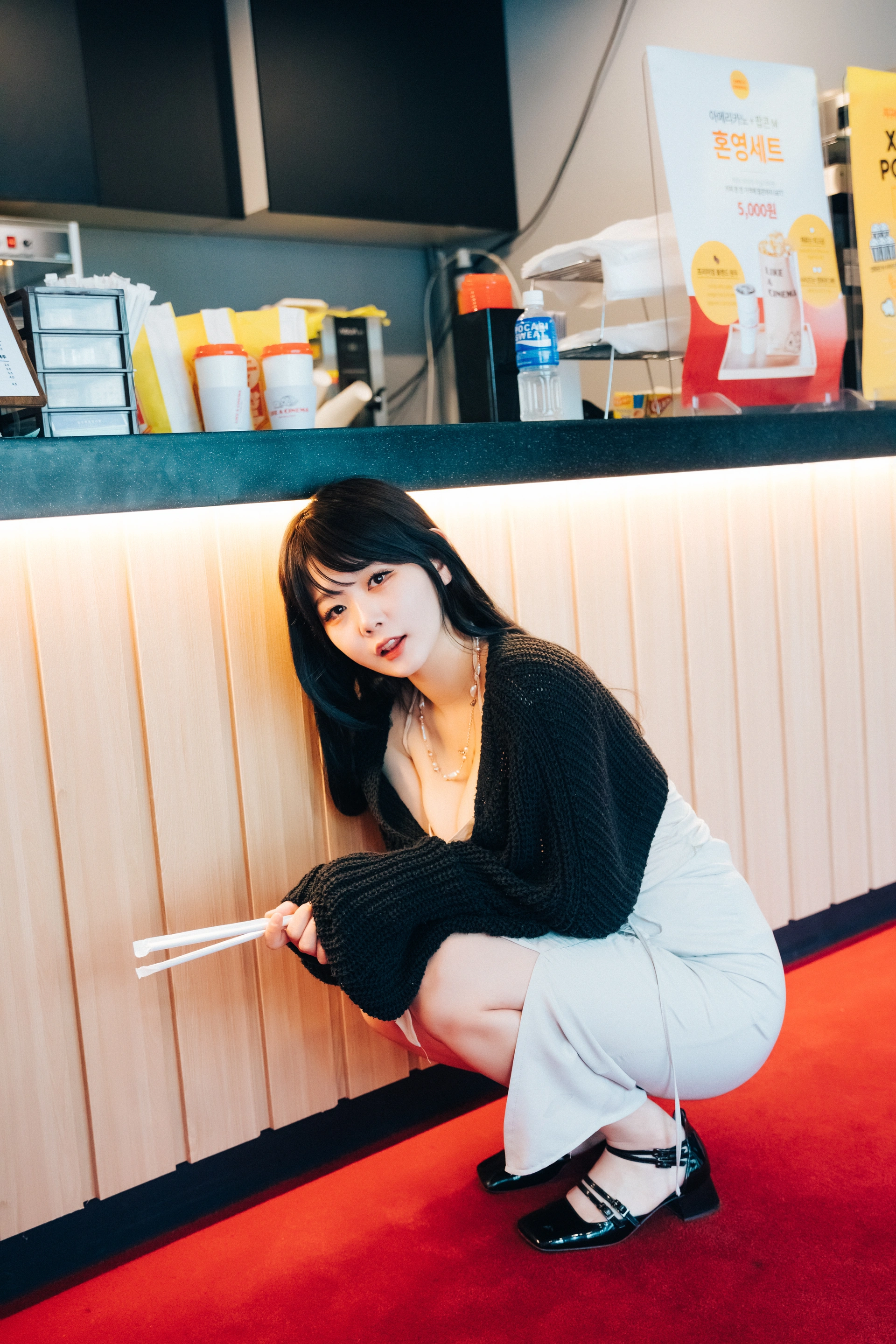 073.[Loozy] Zia (지아) -XXX in the theater S.Ver 2