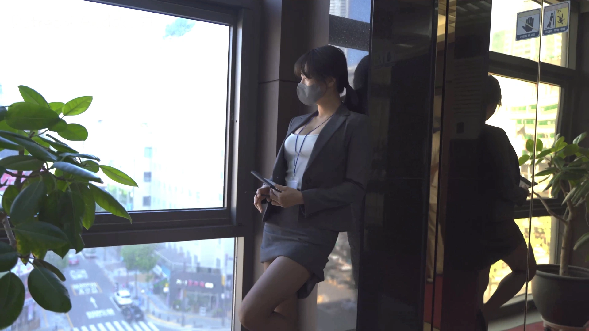 054.[Patreon]Auddk_77 - Pleasures in Office 1